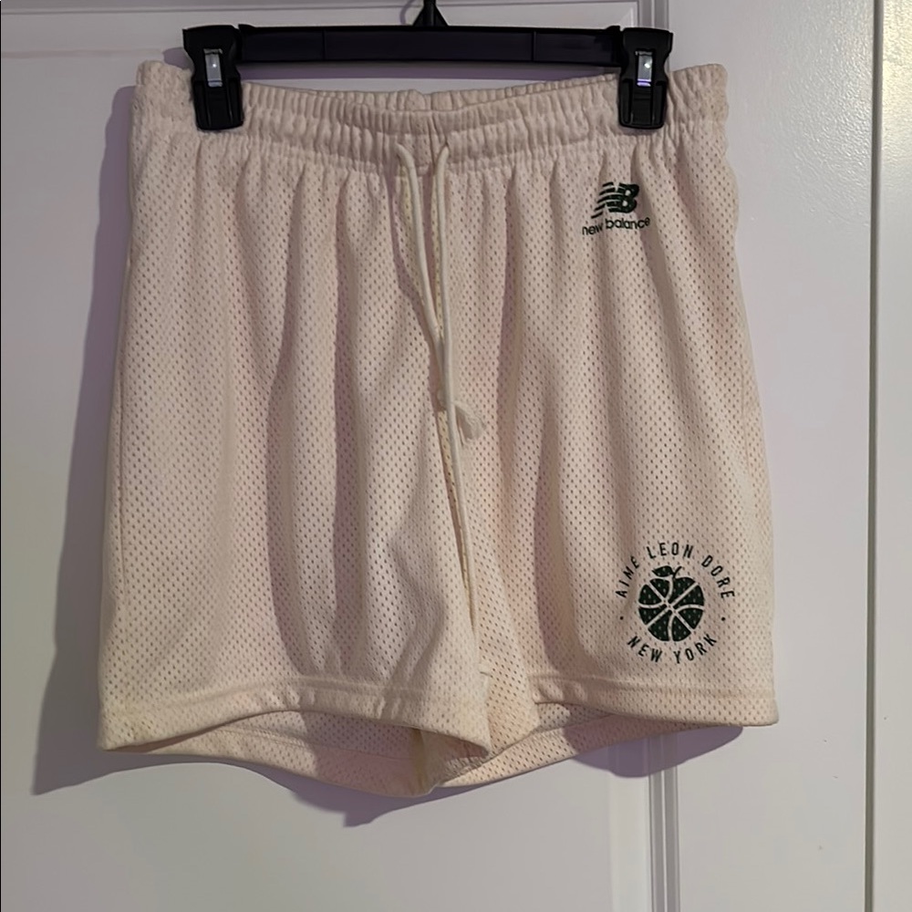 Aimé Leon Dore x New Balance Gym Shorts